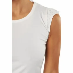 Lily Tee Offwhite