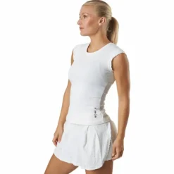 Lily Tee Offwhite
