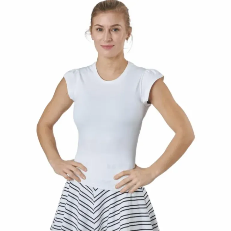 Lily Tee White
