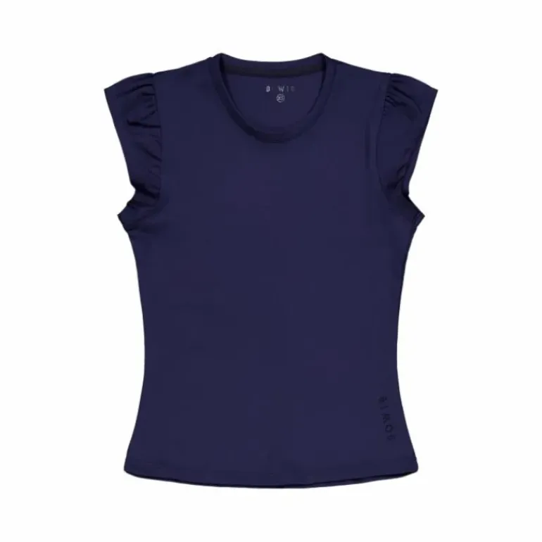 Lily Top Navy