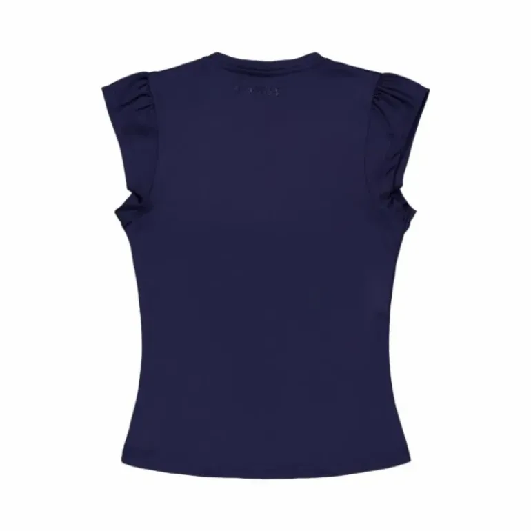 Lily Top Navy