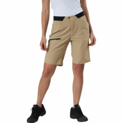 L.I.M Fuse Shorts Beige