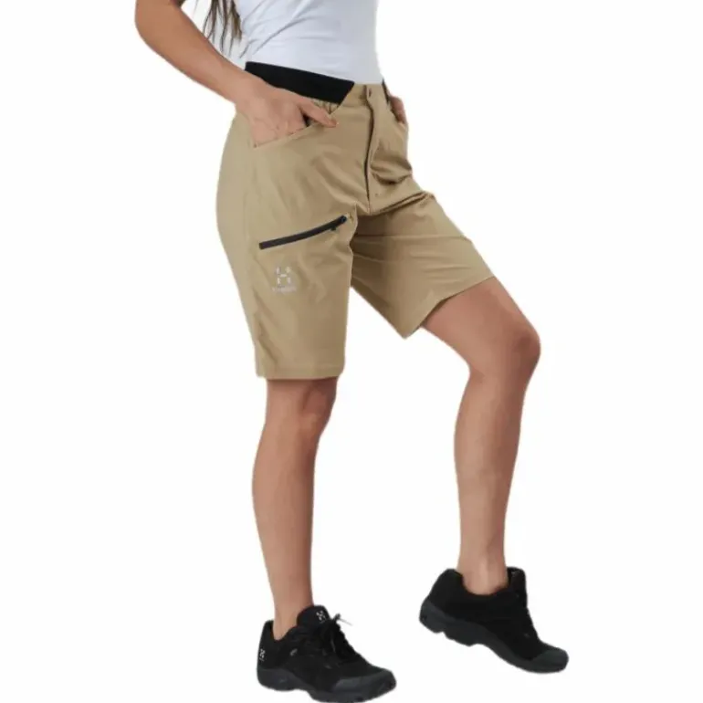 L.I.M Fuse Shorts Beige