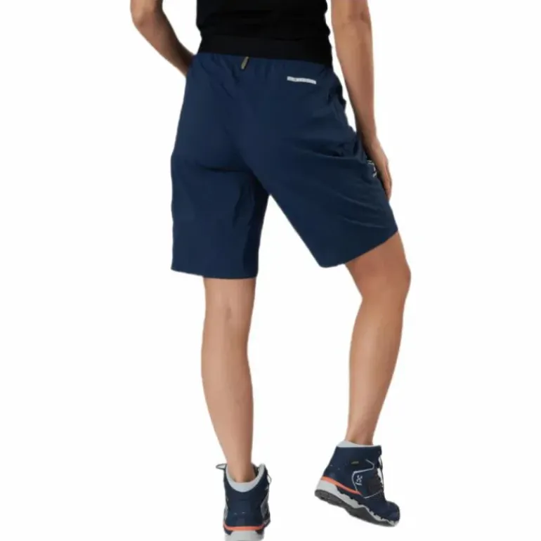 L.I.M Fuse Shorts Blue