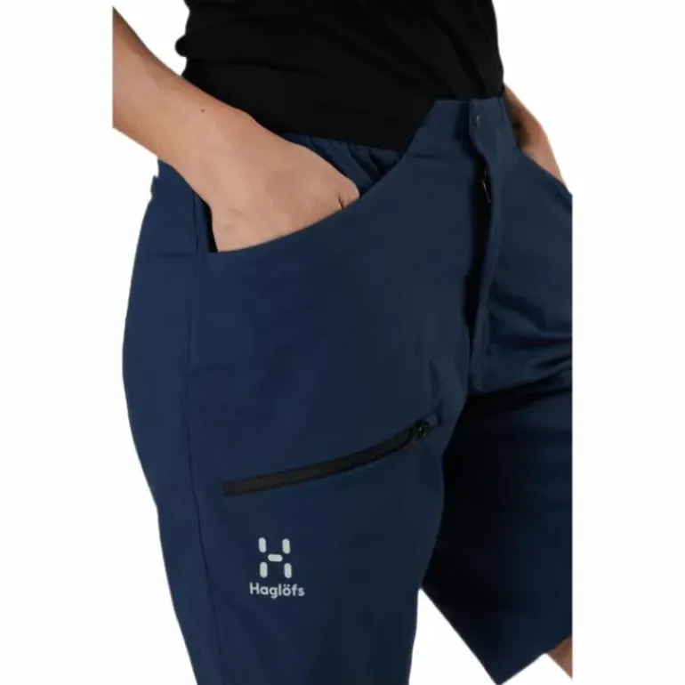 L.I.M Fuse Shorts Blue