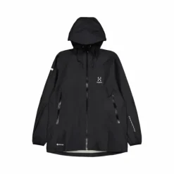L.i.m Gtx Jacket W True Black