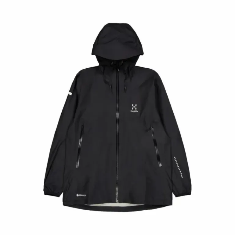 L.i.m Gtx Jacket W True Black