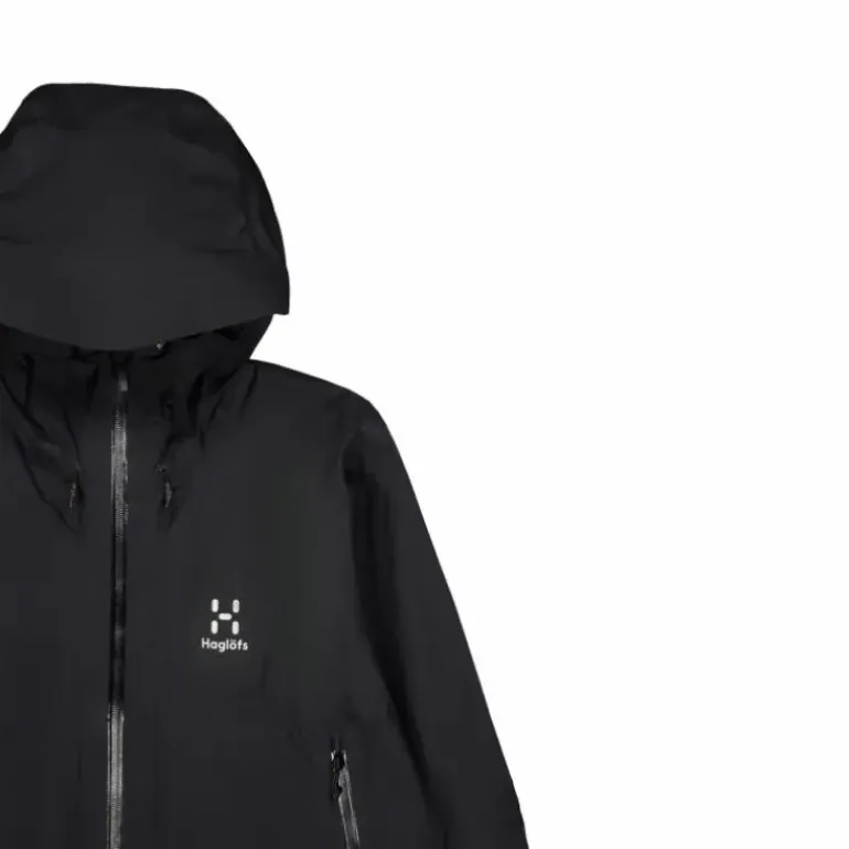 L.i.m Gtx Jacket W True Black