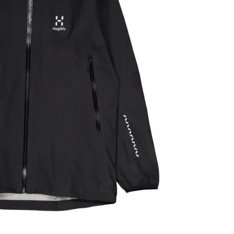 L.i.m Gtx Jacket W True Black