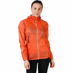 L.I.M Shield Comp Hood Orange