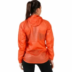 L.I.M Shield Comp Hood Orange
