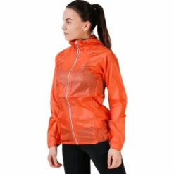 L.I.M Shield Comp Hood Orange
