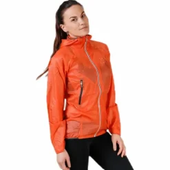 L.I.M Shield Comp Hood Orange