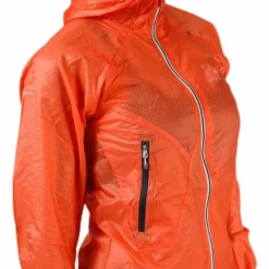 L.I.M Shield Comp Hood Orange
