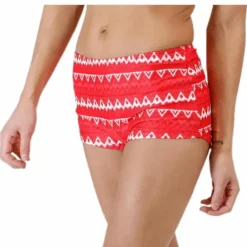 Lindy Boxer Red