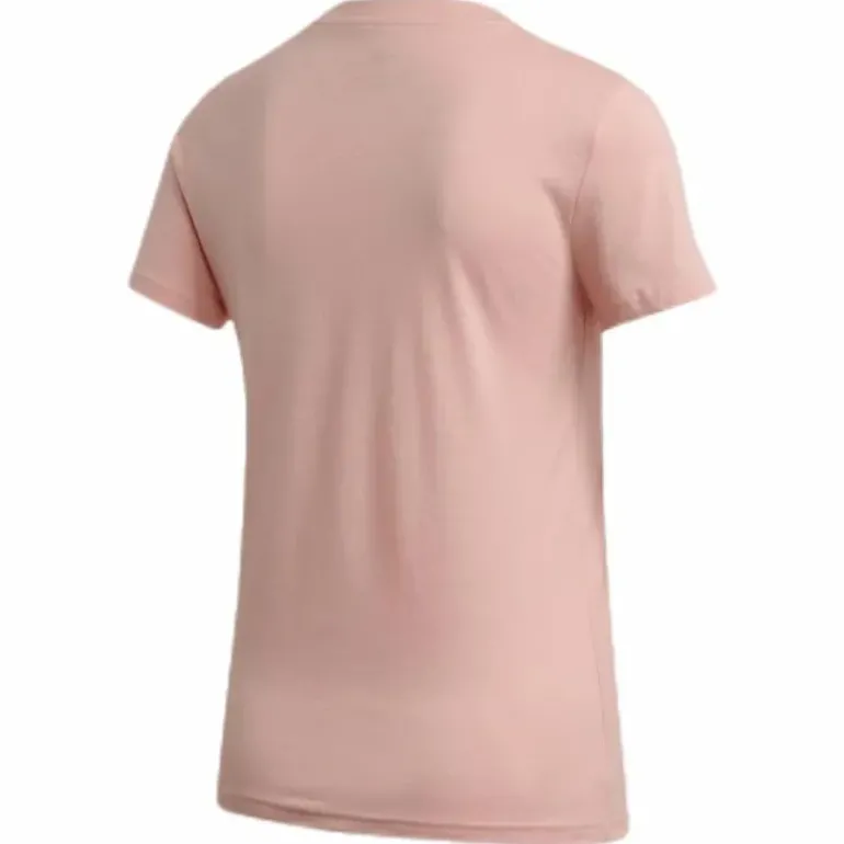 Linear Slim Tee Pink