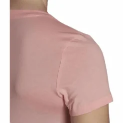 Linear Slim Tee Pink