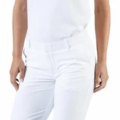 Links Pant White