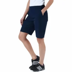 Links Shorts Blue