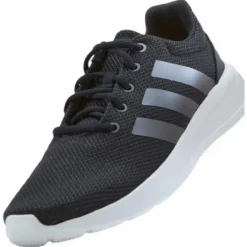 LITE RACER CLN 2.0 SHOES Carbon / Iron Metallic / Core Black