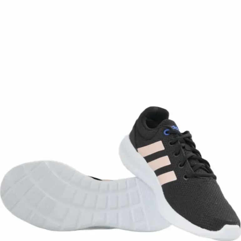 LITE RACER CLN 2.0 SHOES Core Black / Vapour Pink / Sonic Ink