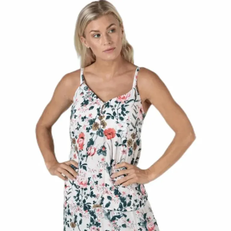 Liv Slip Top Pink