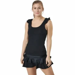 Liv Tank Top Black