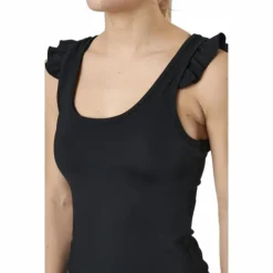 Liv Tank Top Black