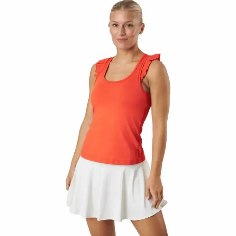 Liv Tank Top Red