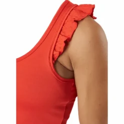 Liv Tank Top Red