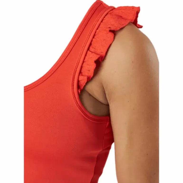 Liv Tank Top Red