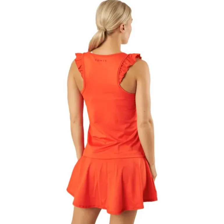 Liv Tank Top Red