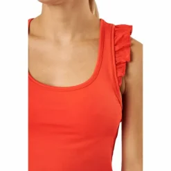 Liv Tank Top Red
