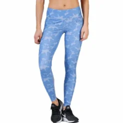 Live Tights Blue