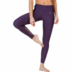 Live Tights Purple