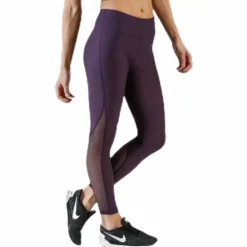 Live Tights Purple