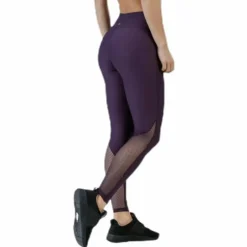 Live Tights Purple