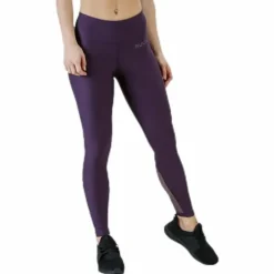 Live Tights Purple
