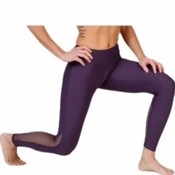 Live Tights Purple