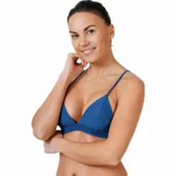 Livia Fixed Triangle Blue