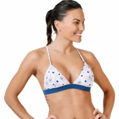Livia Fixed Triangle Pink