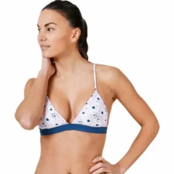 Livia Fixed Triangle Pink