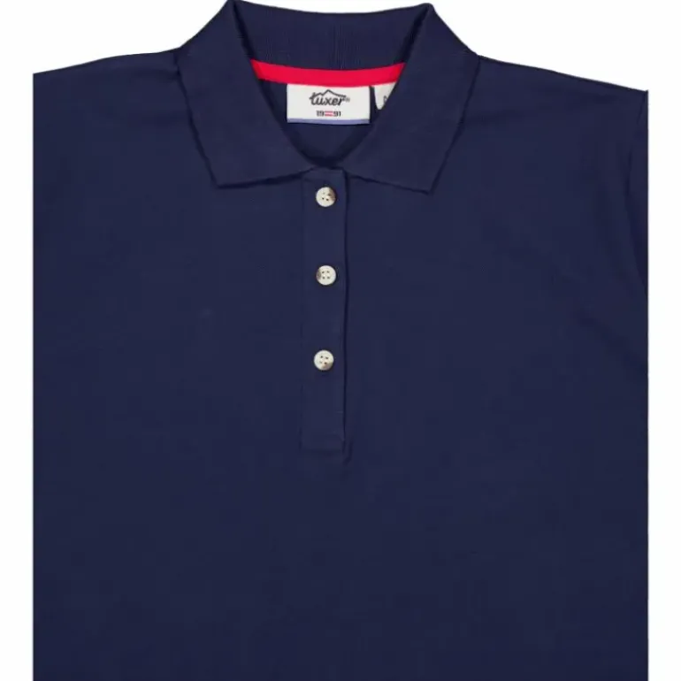 Livia Polo Shirt Dark Navy