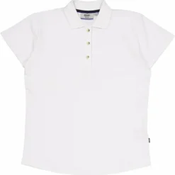 Livia Polo Shirt Offwhite
