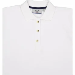 Livia Polo Shirt Offwhite