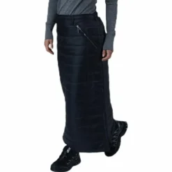 Livo Long Skirt Black