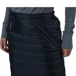 Livo Long Skirt Black
