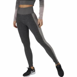 Lixy Seamless Legging Lounge Grey