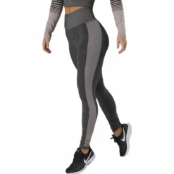 Lixy Seamless Legging Lounge Grey