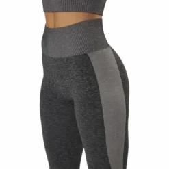 Lixy Seamless Legging Lounge Grey